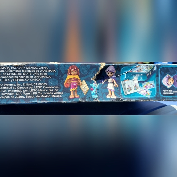 Lego - Aria's Pegasus Sleigh# 41077 (RETIRED SET) - Picture 2 of 5